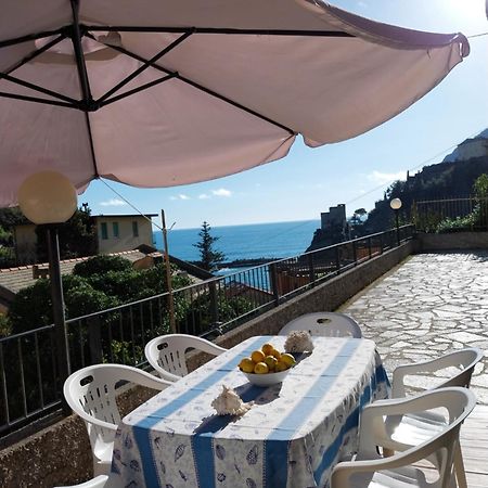 Apartmán Casa Fulvia With Terrace Monterosso al Mare Exteriér fotografie