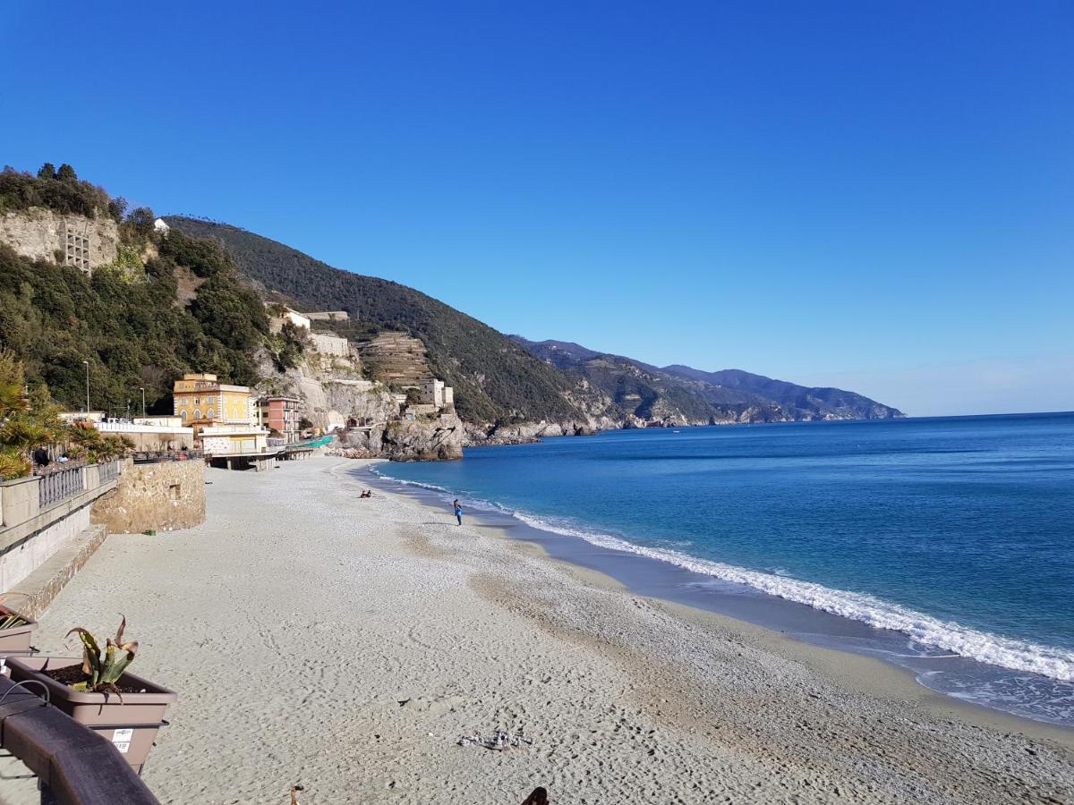 Apartmán Casa Fulvia With Terrace Monterosso al Mare Exteriér fotografie