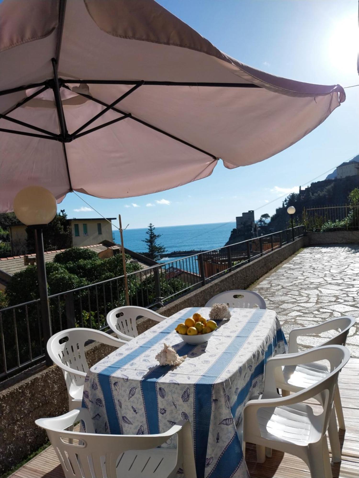 Apartmán Casa Fulvia With Terrace Monterosso al Mare Exteriér fotografie